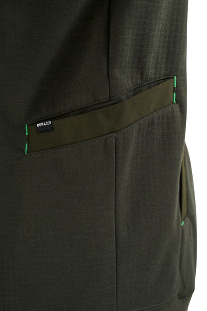 FXD Workwear Bonded 3-layer Membrane Fleece Zip Hoodie (WF3)
