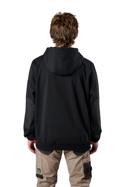 FXD Workwear Bonded 3-layer Membrane Fleece Zip Hoodie (WF3)