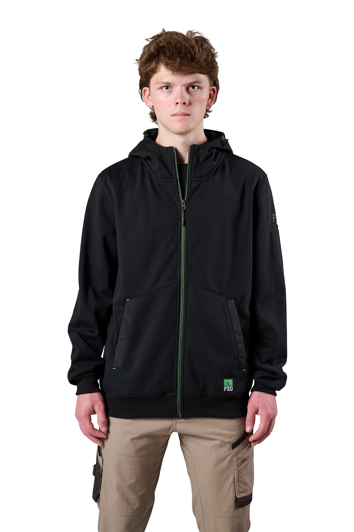 FXD Workwear Fleece Hoodie (WF3)