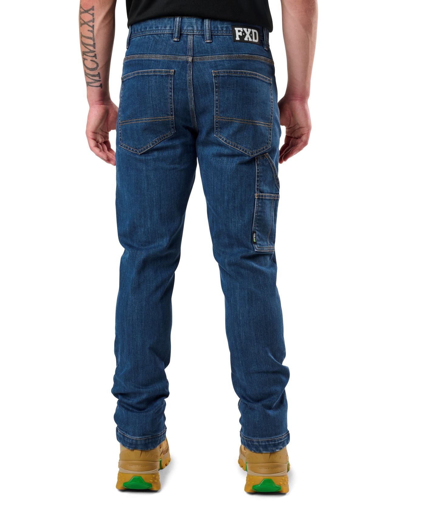 FXD Workwear Work Denim (WD4)