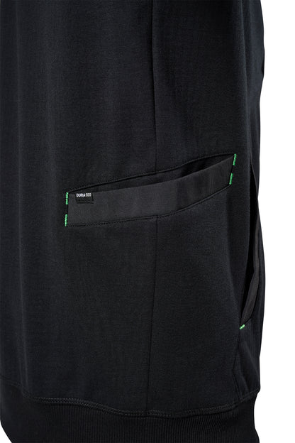FXD Workwear Bonded 3-layer Membrane Fleece Zip Hoodie (WF3)