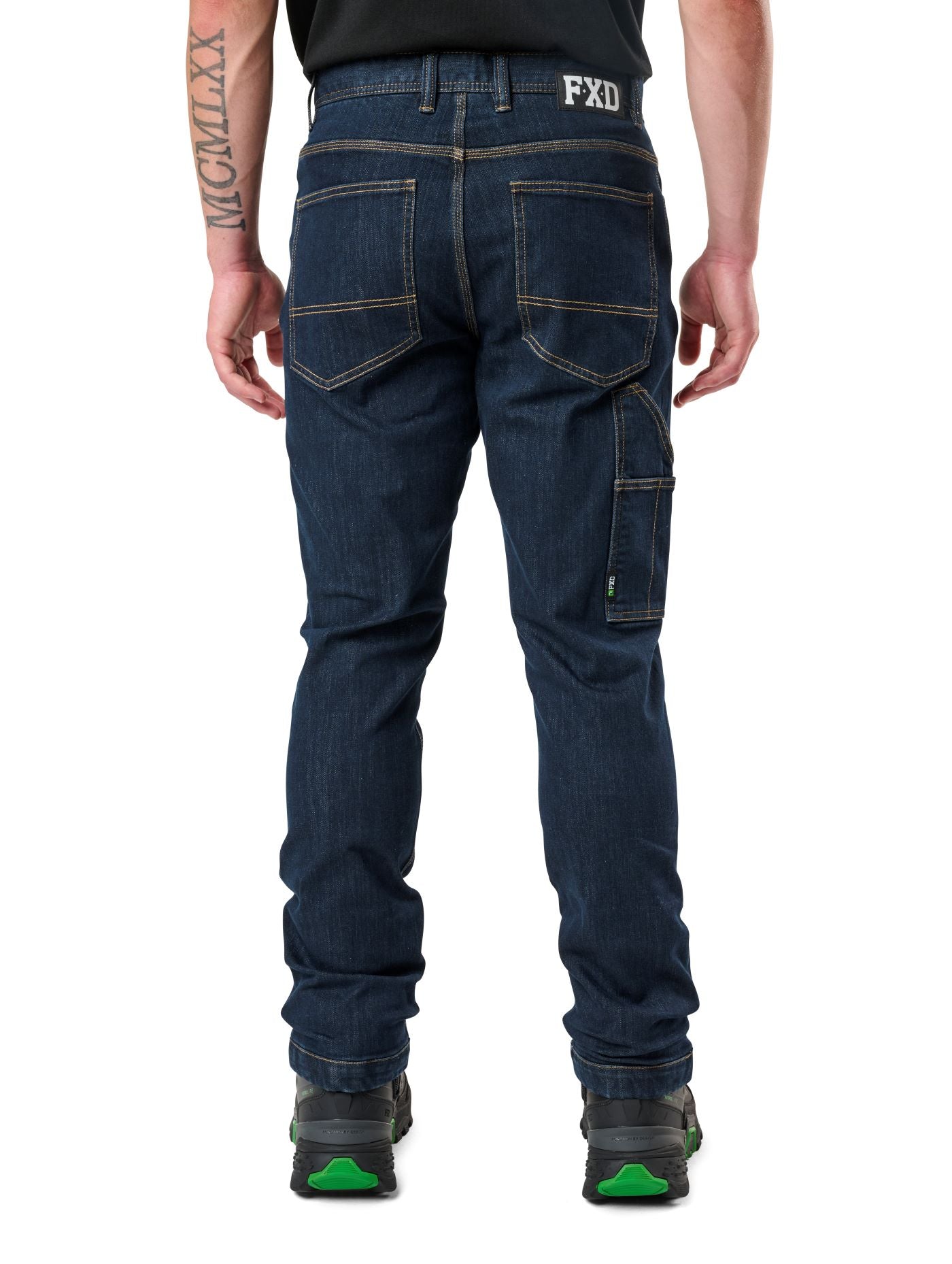 FXD Workwear Work Denim (WD4)