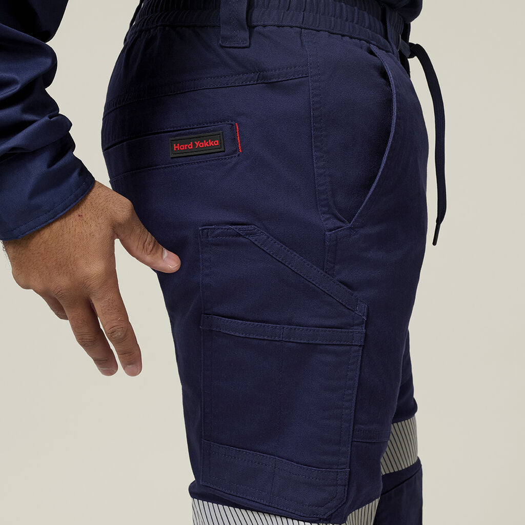 Hard Yakka 3056 Slim Fit Stretch Canvas Short (Y05190