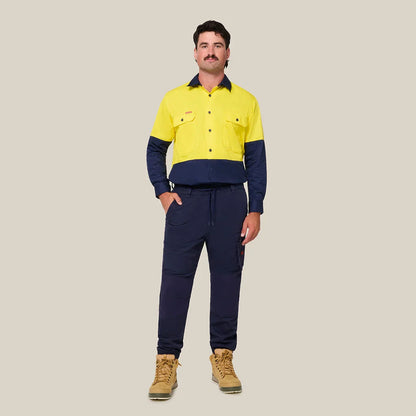 Hard Yakka Toughmaxx Cuffed Pants (Y02203)