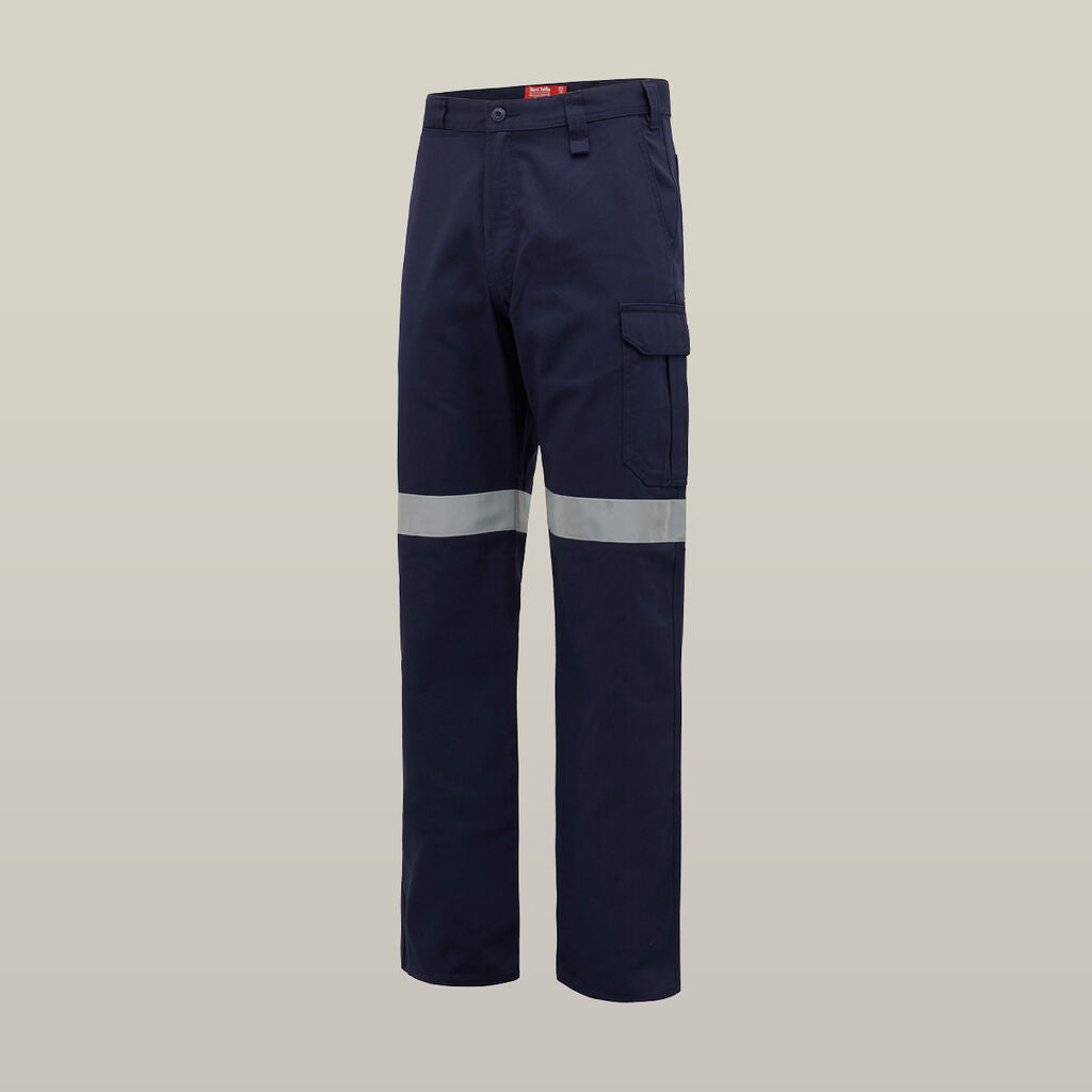 Hard Yakka Core Cotton Cargo Drill Taped Pant (Y02575)