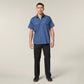 Hard Yakka Permanent Press Plain Front Pant (Y02594)