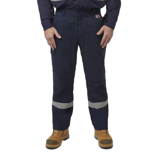 King Gee ShieldTec FR Cargo Pant With FR Tape And Knee Pocket PPE2 (Y02670)