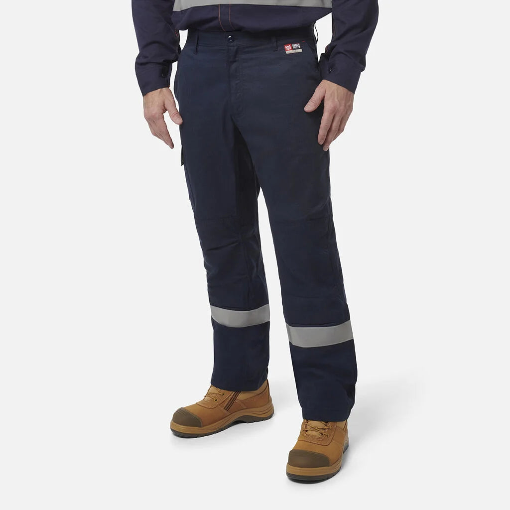King Gee ShieldTec FR Cargo Pant With FR Tape And Knee Pocket PPE2 (Y02670)