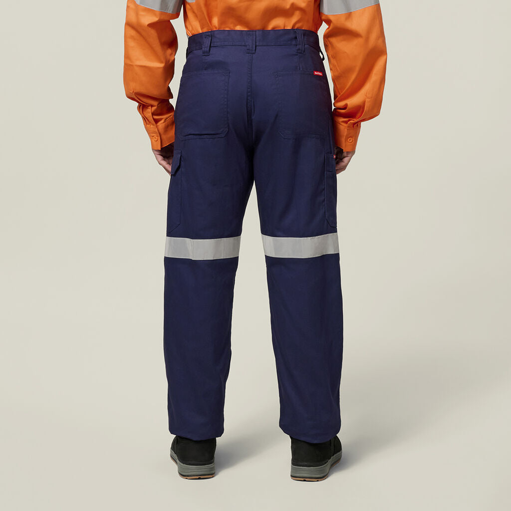 Hard Yakka Core Lightweight Taped Cotton Drill Cargo Pant (Y02965)