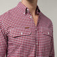 Hard Yakka Mustang Formal Check Shirt (Y04005)