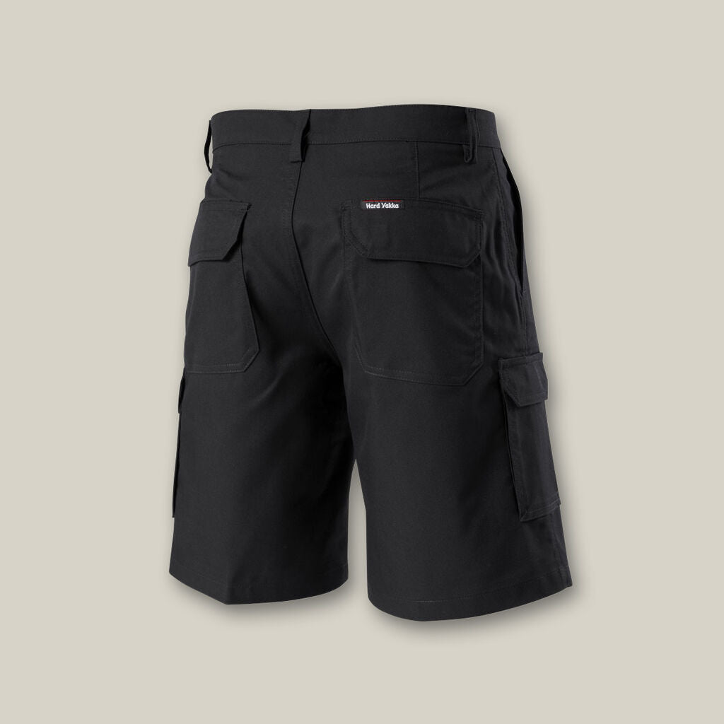 Hard Yakka Permanent Press Crease Free Cargo Short (Y05590)
