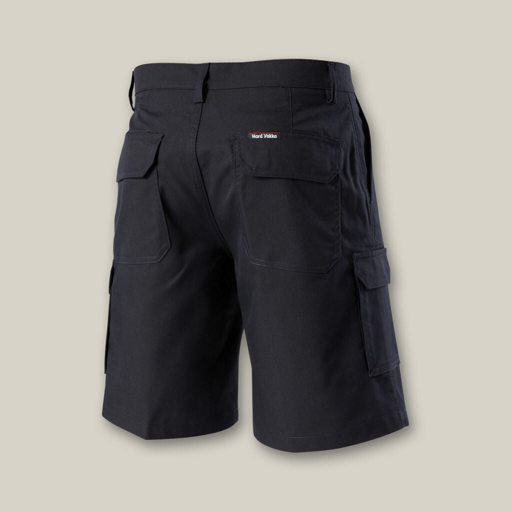 Hard Yakka Permanent Press Crease Free Cargo Short (Y05590)
