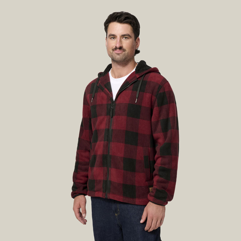Hard Yakka Heritage Camper Jacket (Y06056)