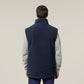 Hard Yakka Hi-Vis 4-In-1 Taped Wet Weather Jacket (Y06057)