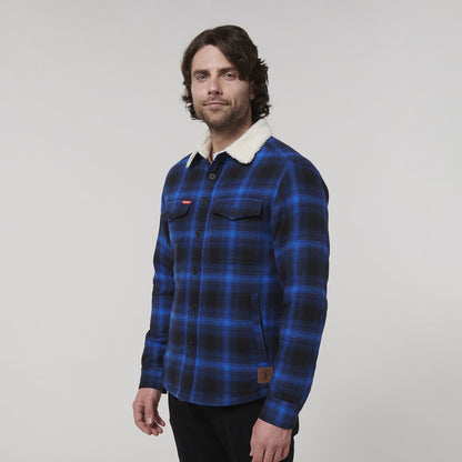 Hard Yakka  Heritage Trucker Sherpa Jacket (Y06823)
