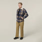 Hard Yakka  Heritage Trucker Sherpa Jacket (Y06823)