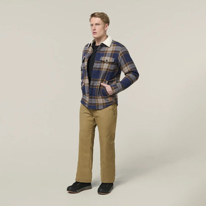 Hard Yakka  Heritage Trucker Sherpa Jacket (Y06823)