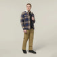 Hard Yakka  Heritage Trucker Sherpa Jacket (Y06823)
