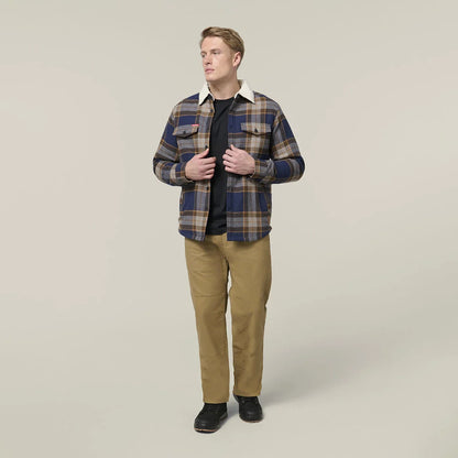 Hard Yakka  Heritage Trucker Sherpa Jacket (Y06823)