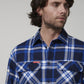 Hard Yakka Long Sleeve Check Flannel (Y07752)