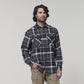 Hard Yakka Long Sleeve Check Flannel (Y07752)
