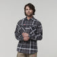 Hard Yakka Long Sleeve Check Flannel (Y07752)