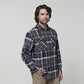 Hard Yakka Long Sleeve Check Flannel (Y07752)