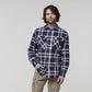 Hard Yakka Long Sleeve Check Flannel (Y07752)