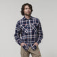 Hard Yakka Long Sleeve Check Flannel (Y07752)