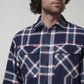 Hard Yakka Long Sleeve Check Flannel (Y07752)