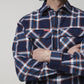 Hard Yakka Long Sleeve Check Flannel (Y07752)