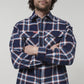 Hard Yakka Long Sleeve Check Flannel (Y07752)
