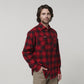Hard Yakka Long Sleeve Check Flannel (Y07752)