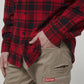 Hard Yakka Long Sleeve Check Flannel (Y07752)