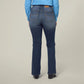 Hard Yakka Women's Mustang Bootcut Jeans (Y08107)