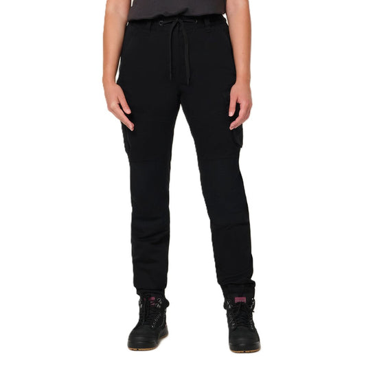 Hard Yakka Women's Toughmaxx Cuffed Pants (Y08291)