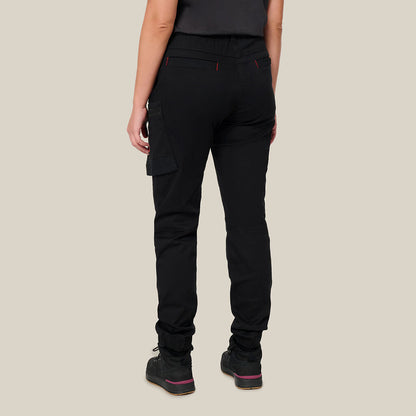 Hard Yakka Women's Toughmaxx Cuffed Pants (Y08291)