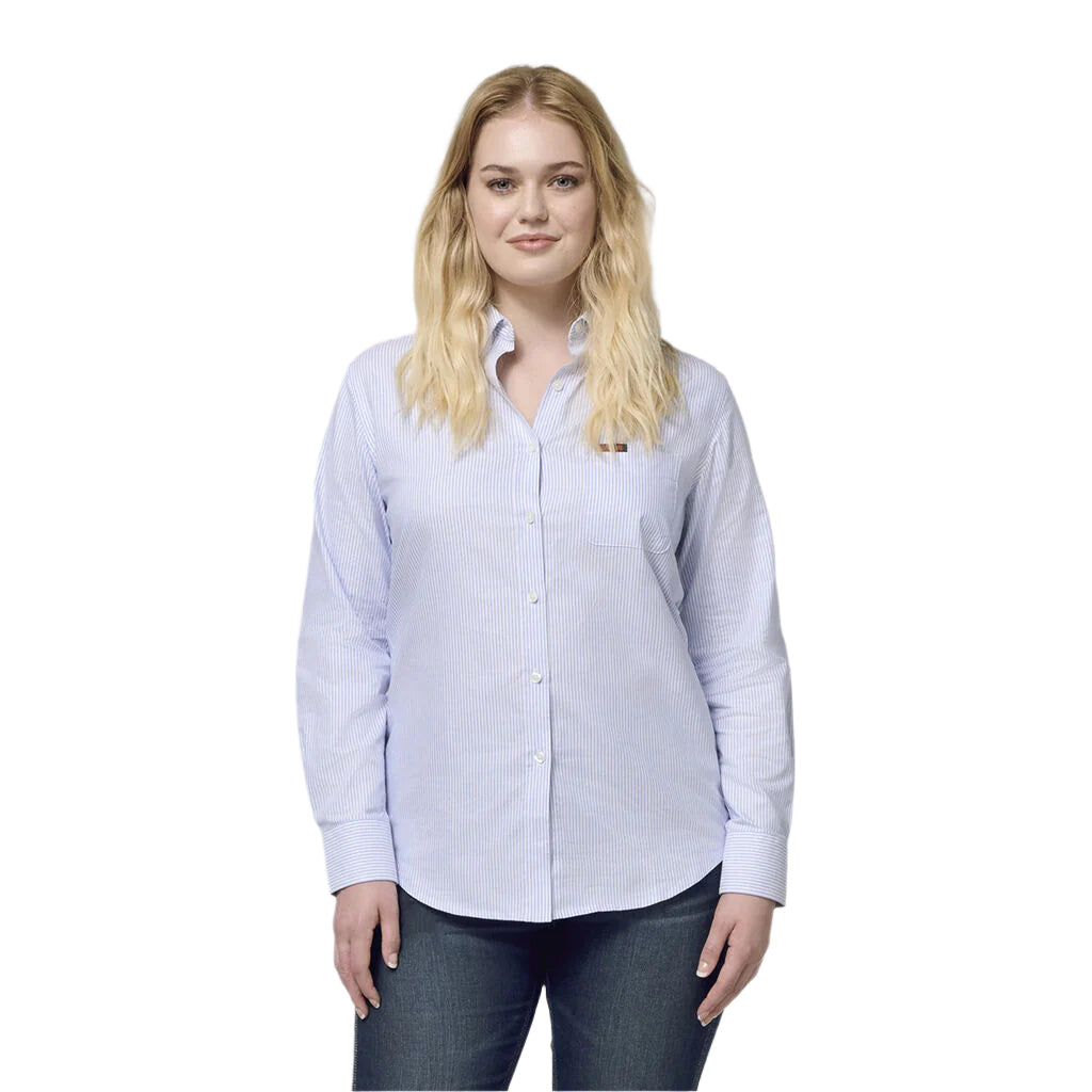 Hard Yakka Women’s Cotton Formal Shirt (Y08400)