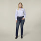 Hard Yakka Women’s Cotton Formal Shirt (Y08400)