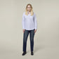 Hard Yakka Women’s Cotton Formal Shirt (Y08400)