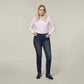 Hard Yakka Women’s Cotton Formal Shirt (Y08400)
