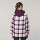 Hard Yakka Women's Quilted Shacket (Y08748)