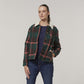 Hard Yakka Women's Heritage Trucker Sherpa Jacket (Y08760)