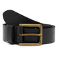 Hard Yakka Embossed Leather & Brass Buckle Belt (Y22826)