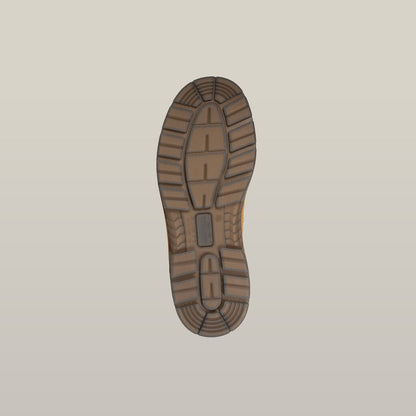 Hard Yakka Outback Pull On Steel Toe Pr Safety Boot (Y60174)