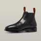 Hard Yakka Mustang Signature Pull-up Leather Boot (Y61061)