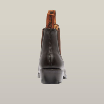 Hard Yakka Women's Mustang Signature Pull-up Leather Boot (Y61065)