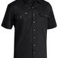 Bisley Original Cotton Drill Shirt  Short Sleeve (BS1433)