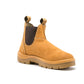Steel Blue Hobart Elastic Sided Boot - Sand (312101)