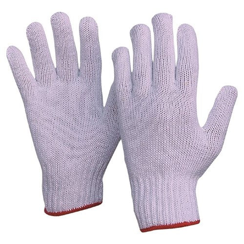 Pro Choice Knitted Poly/Cotton, Size Ladies Pair of 12 (342KL)